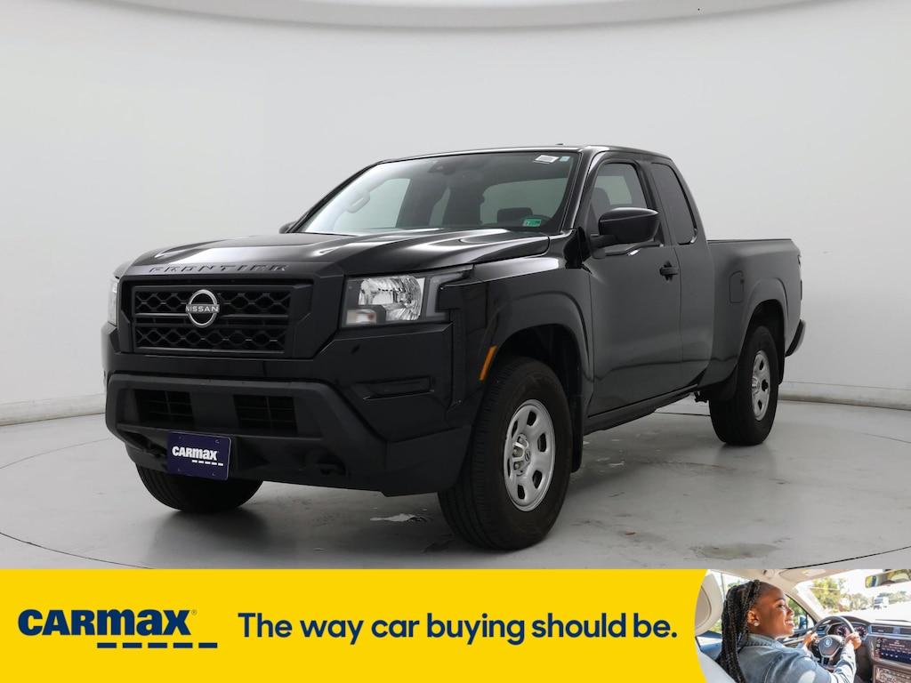 used 2022 Nissan Frontier car, priced at $26,998