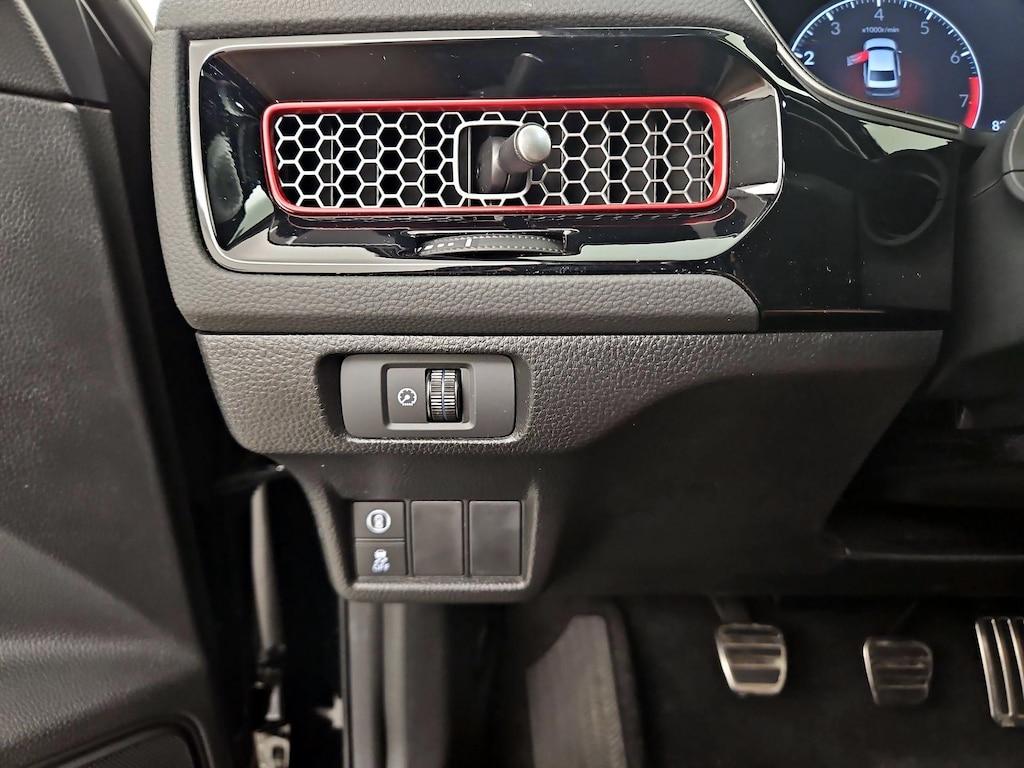 used 2024 Honda Civic car, priced at $32,998