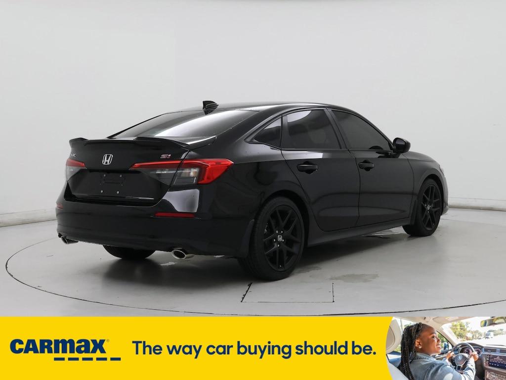 used 2024 Honda Civic car, priced at $32,998