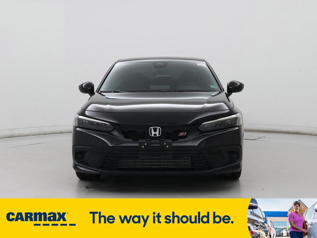 used 2024 Honda Civic car, priced at $32,998