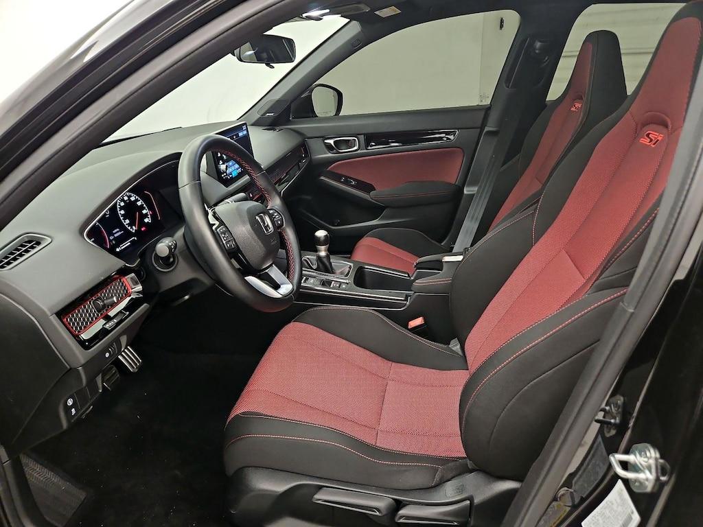 used 2024 Honda Civic car, priced at $32,998