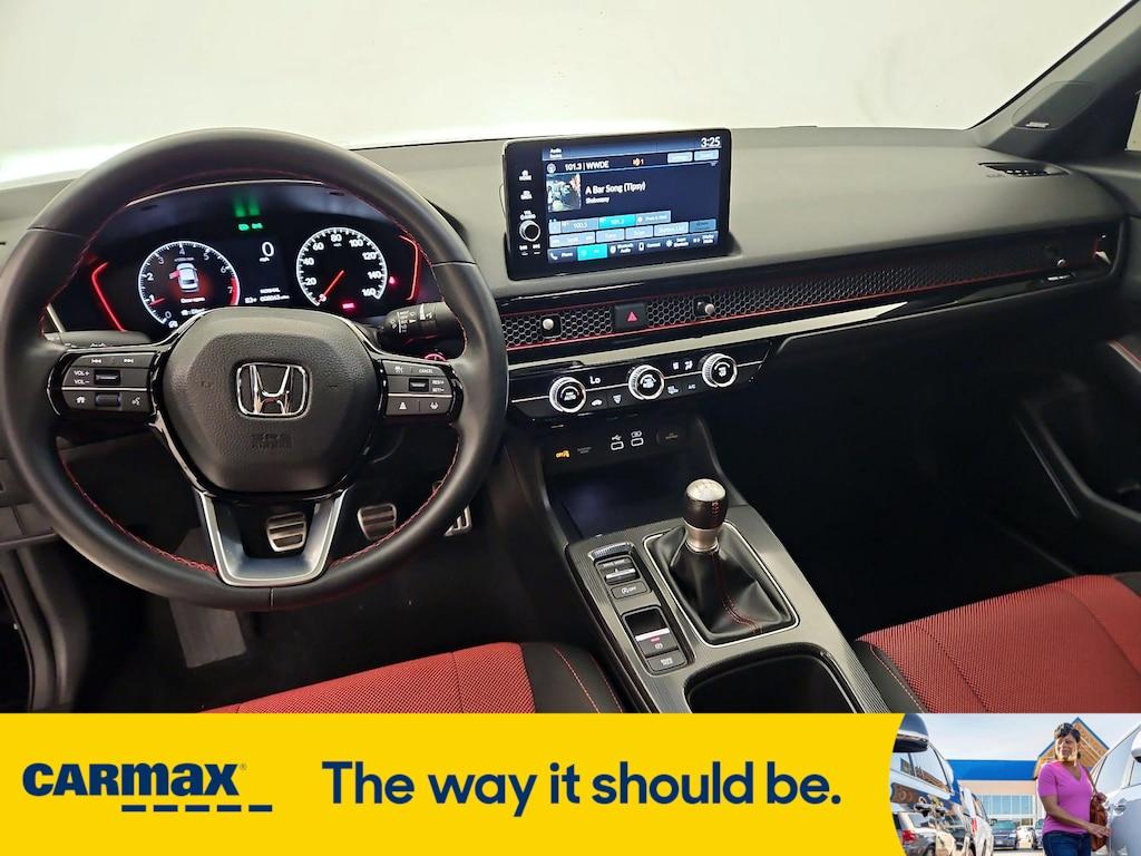 used 2024 Honda Civic car, priced at $32,998