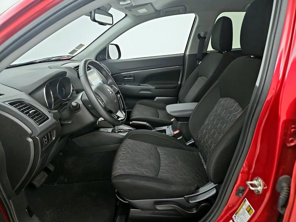 used 2022 Mitsubishi Outlander Sport car, priced at $19,998
