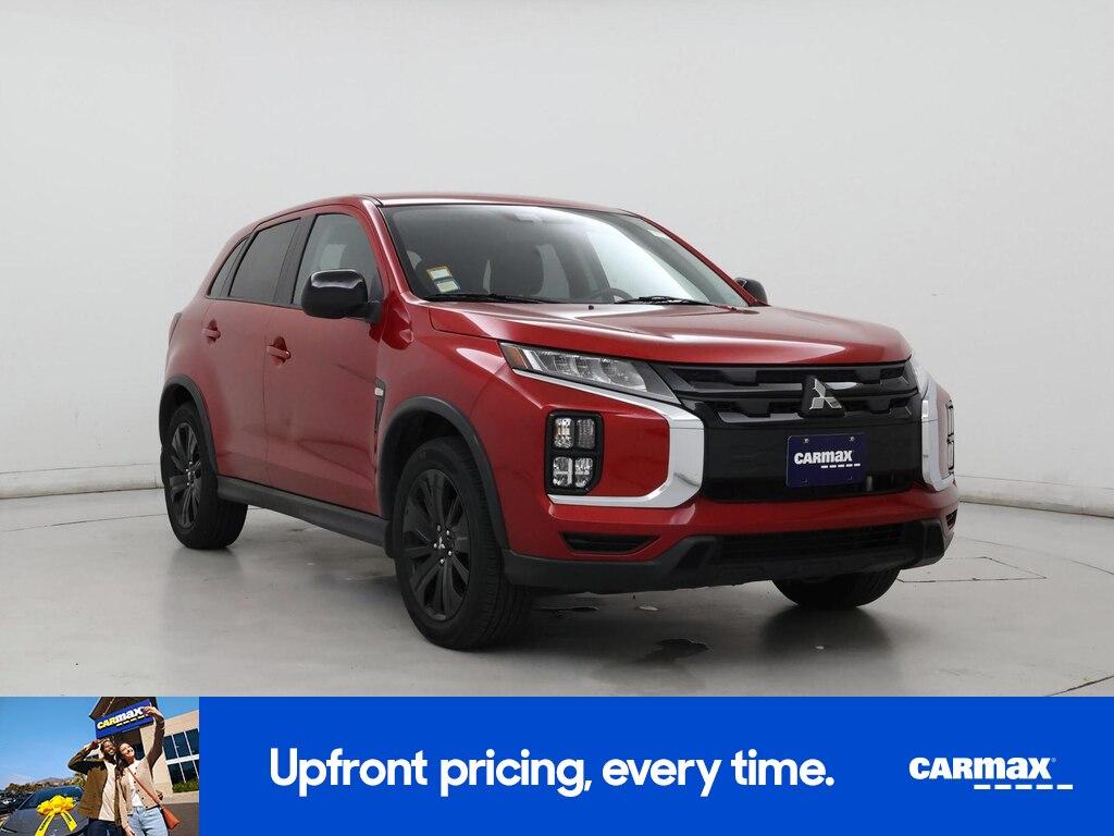 used 2022 Mitsubishi Outlander Sport car, priced at $19,998