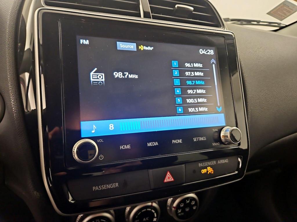 used 2022 Mitsubishi Outlander Sport car, priced at $19,998