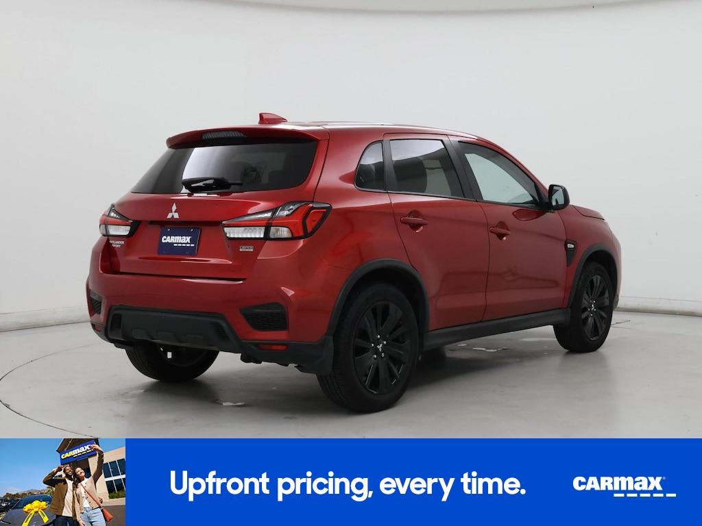 used 2022 Mitsubishi Outlander Sport car, priced at $19,998