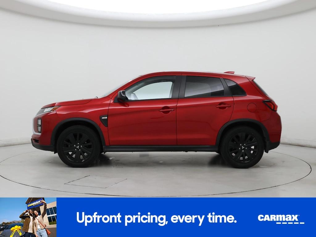 used 2022 Mitsubishi Outlander Sport car, priced at $19,998