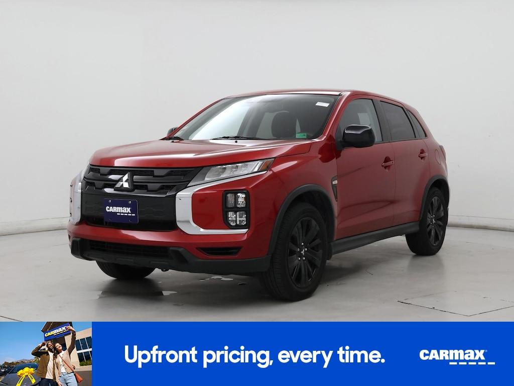 used 2022 Mitsubishi Outlander Sport car, priced at $19,998