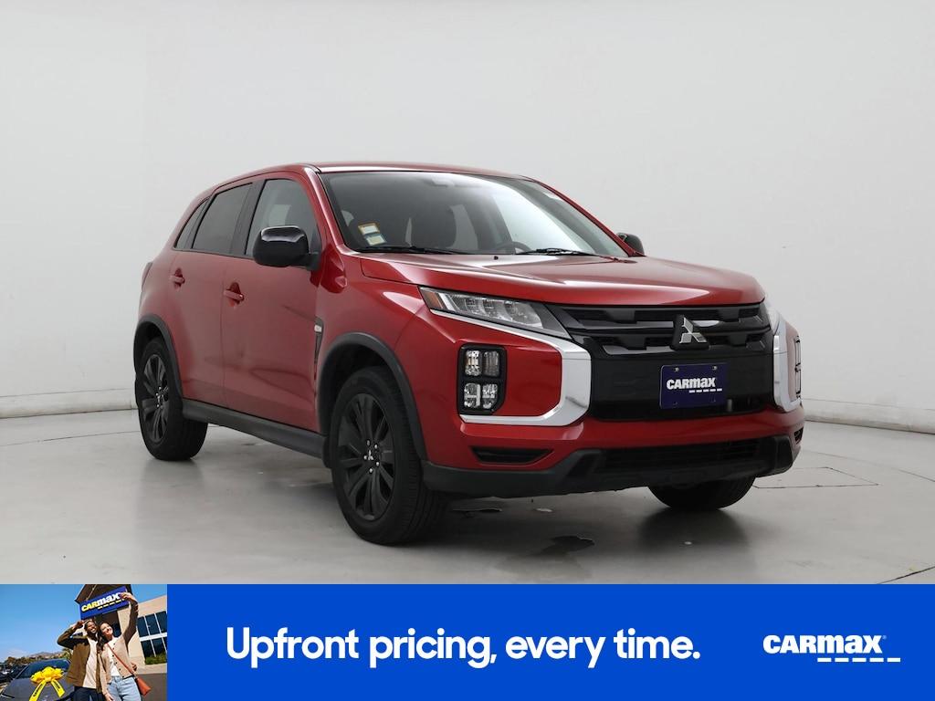 used 2022 Mitsubishi Outlander Sport car, priced at $19,998