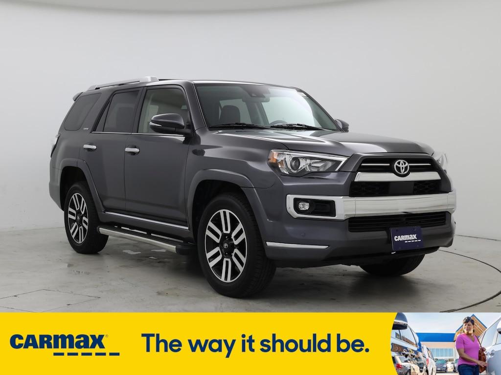 used 2022 Toyota 4Runner car, priced at $48,998