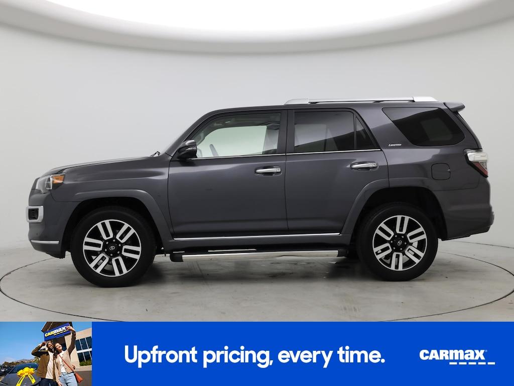 used 2022 Toyota 4Runner car, priced at $48,998