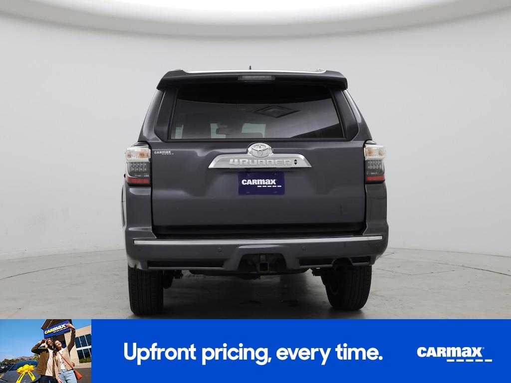 used 2022 Toyota 4Runner car, priced at $48,998
