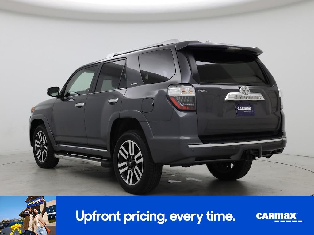 used 2022 Toyota 4Runner car, priced at $48,998