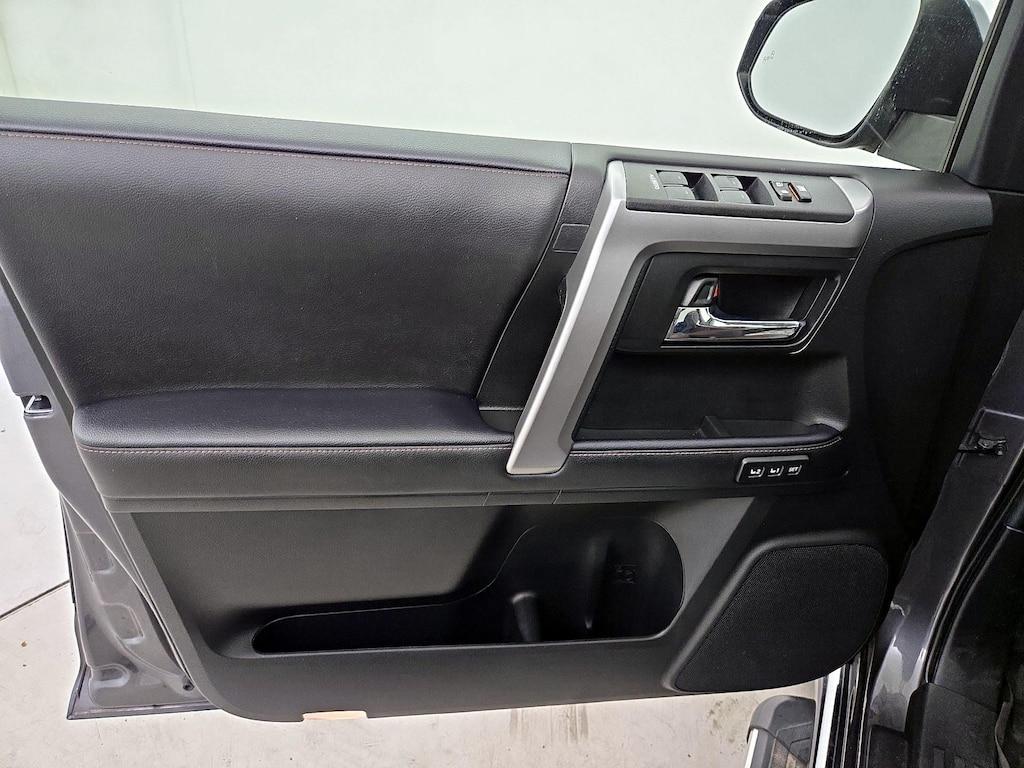 used 2022 Toyota 4Runner car, priced at $48,998