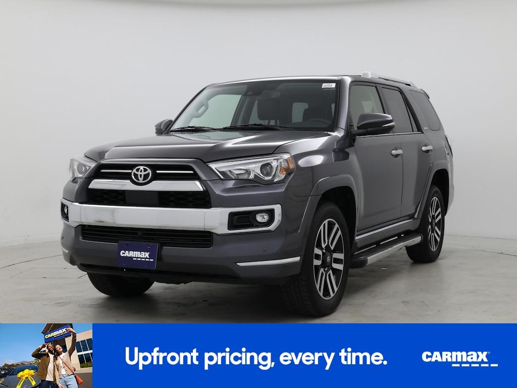 used 2022 Toyota 4Runner car, priced at $48,998