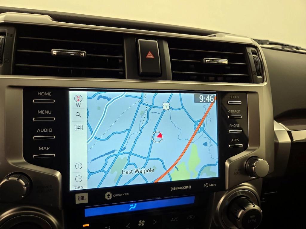 used 2022 Toyota 4Runner car, priced at $48,998