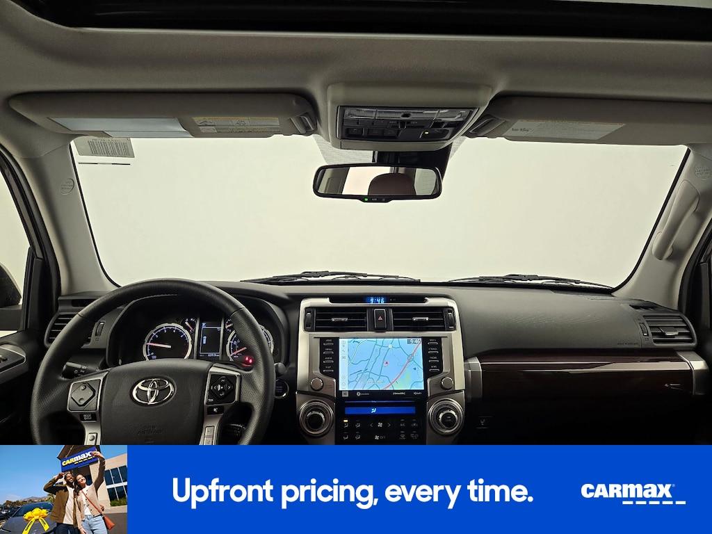 used 2022 Toyota 4Runner car, priced at $48,998