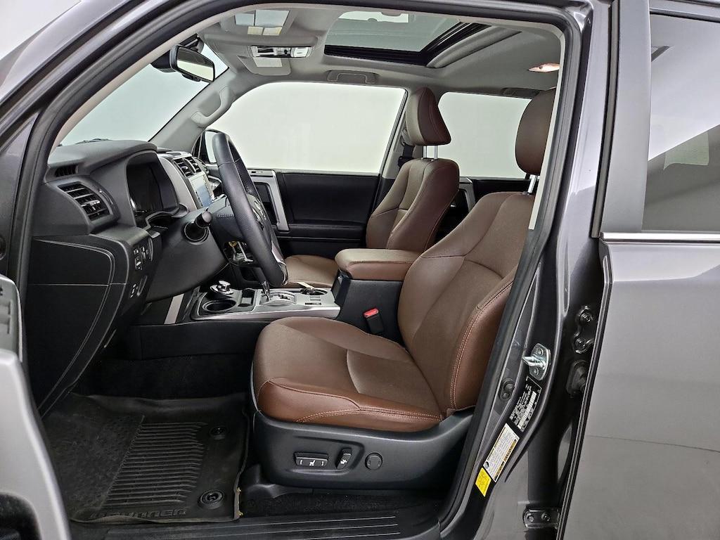 used 2022 Toyota 4Runner car, priced at $48,998