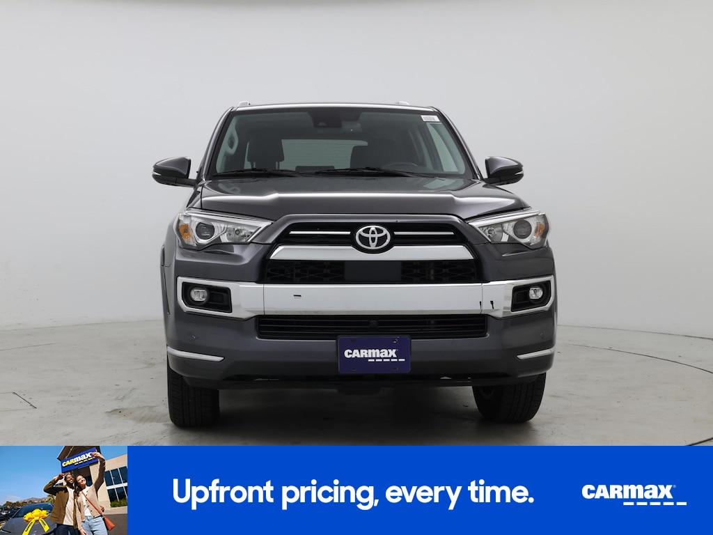 used 2022 Toyota 4Runner car, priced at $48,998