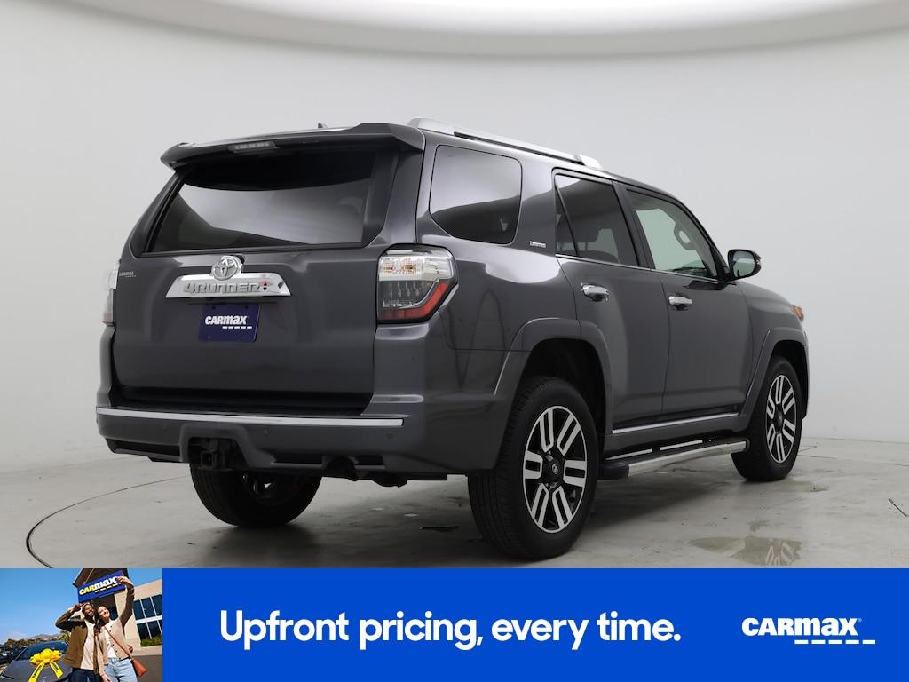 used 2022 Toyota 4Runner car, priced at $48,998