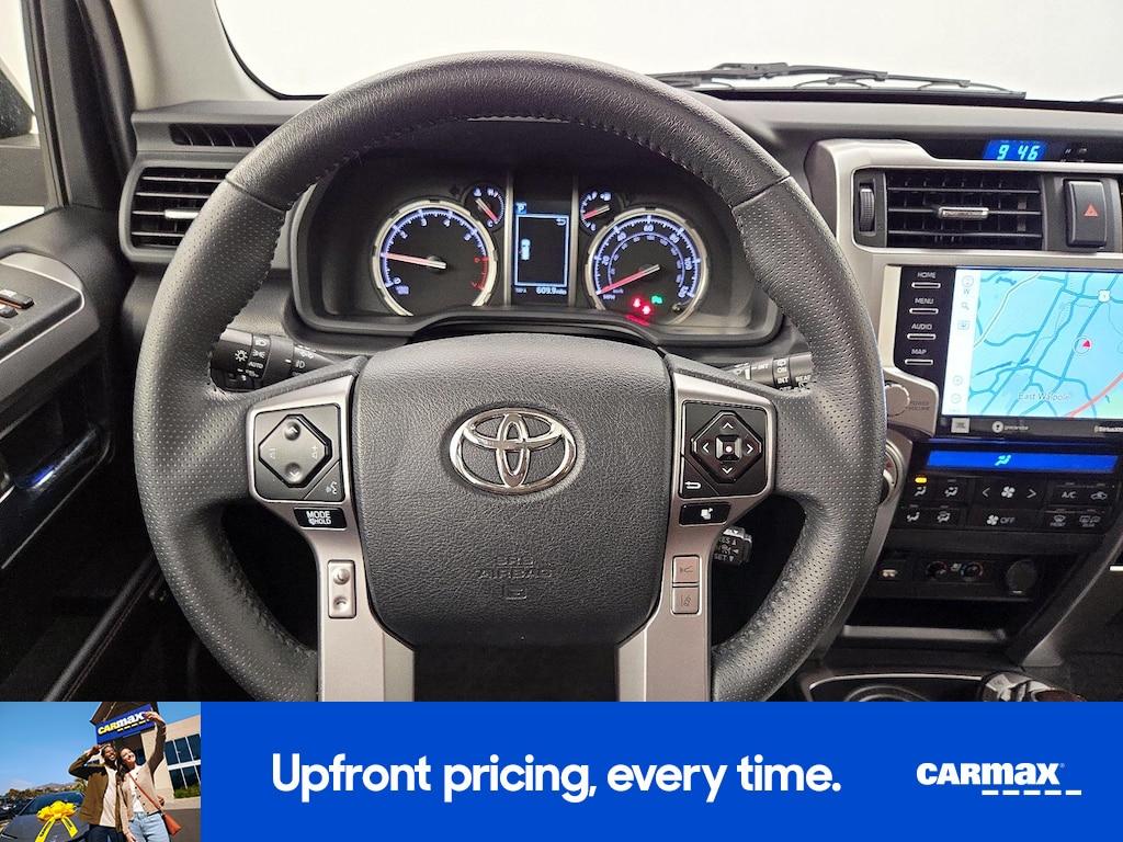 used 2022 Toyota 4Runner car, priced at $48,998