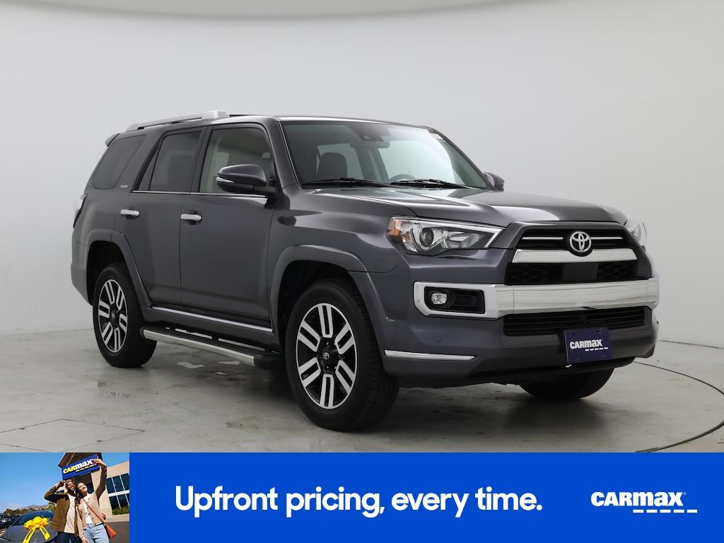 used 2022 Toyota 4Runner car, priced at $48,998