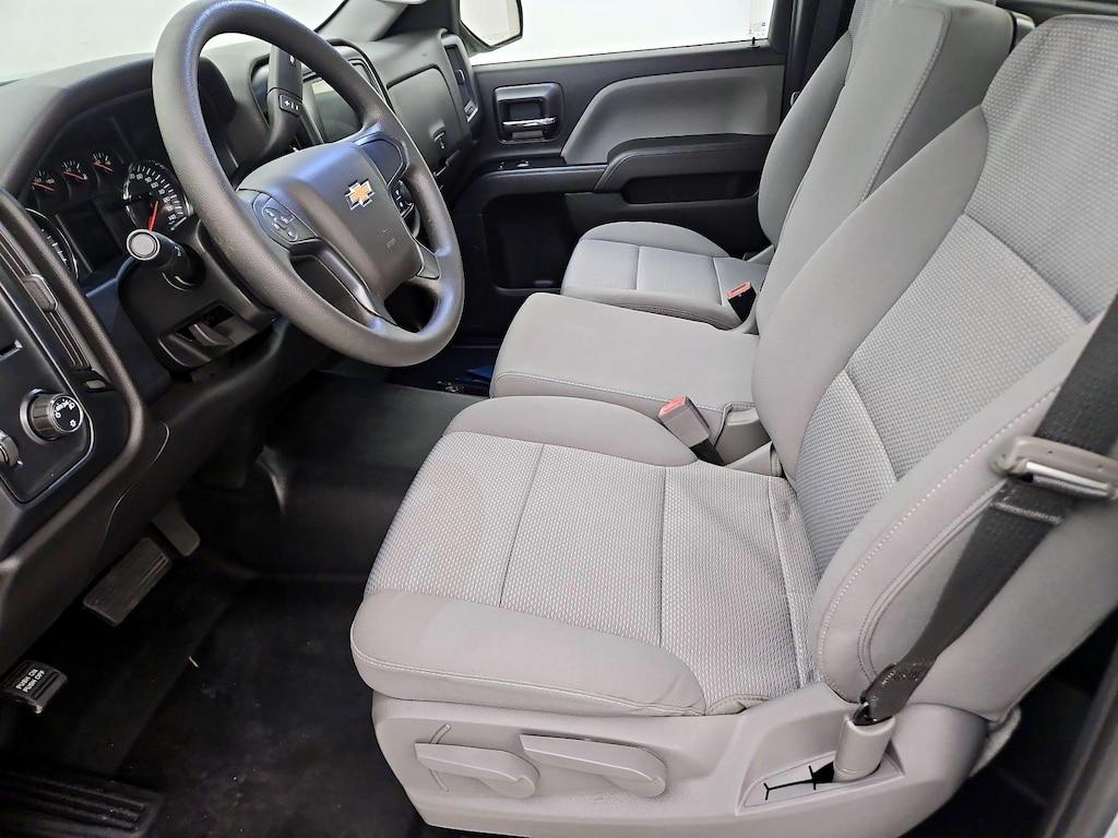 used 2018 Chevrolet Silverado 1500 car, priced at $30,998
