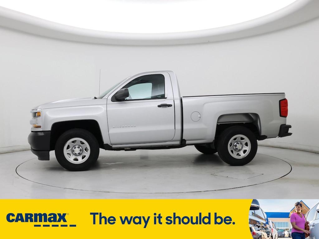 used 2018 Chevrolet Silverado 1500 car, priced at $30,998