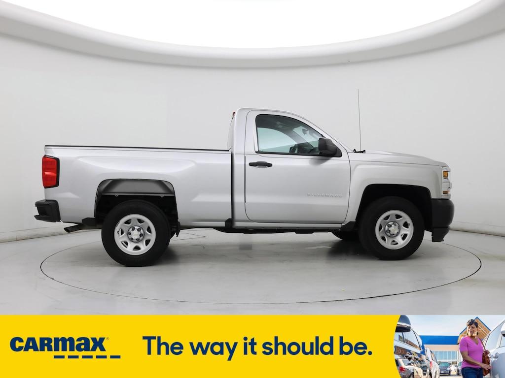 used 2018 Chevrolet Silverado 1500 car, priced at $30,998