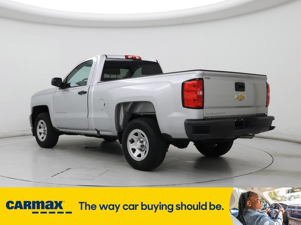 used 2018 Chevrolet Silverado 1500 car, priced at $30,998