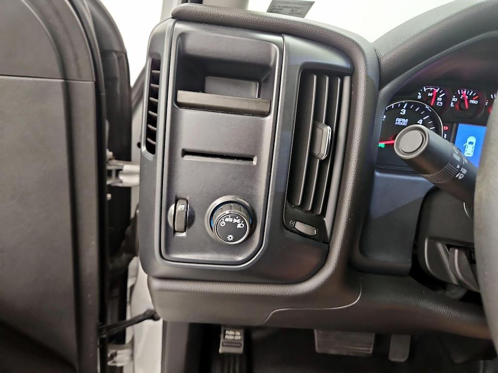 used 2018 Chevrolet Silverado 1500 car, priced at $30,998