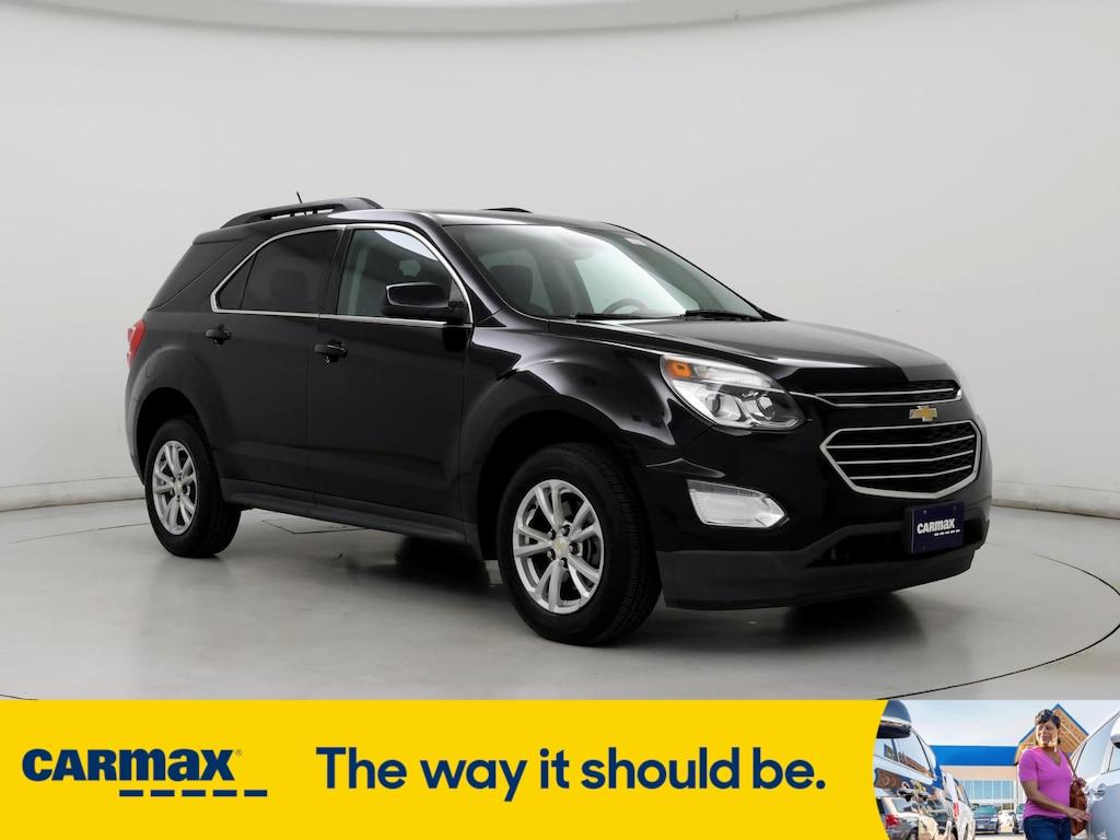 used 2016 Chevrolet Equinox car, priced at $15,998