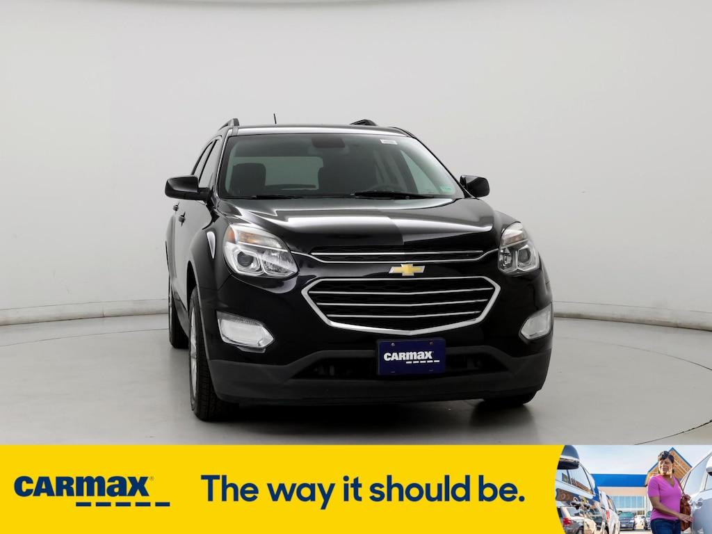 used 2016 Chevrolet Equinox car, priced at $15,998