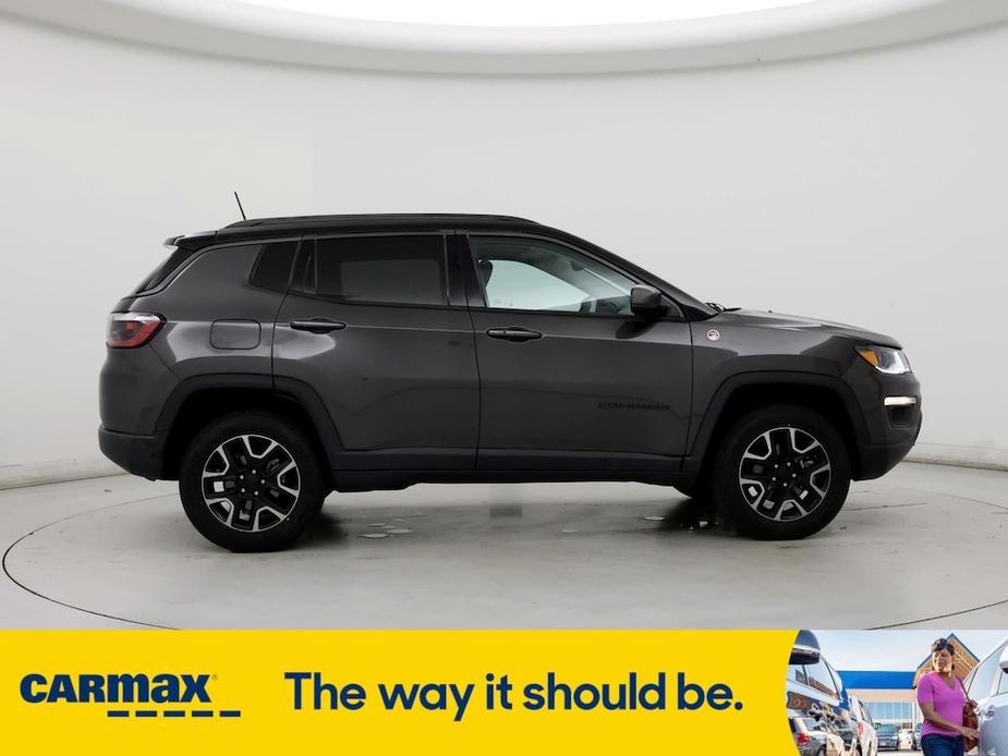 used 2019 Jeep Compass car, priced at $22,998