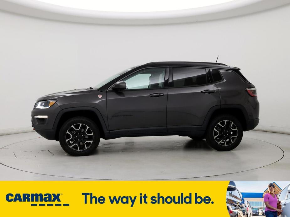 used 2019 Jeep Compass car, priced at $22,998