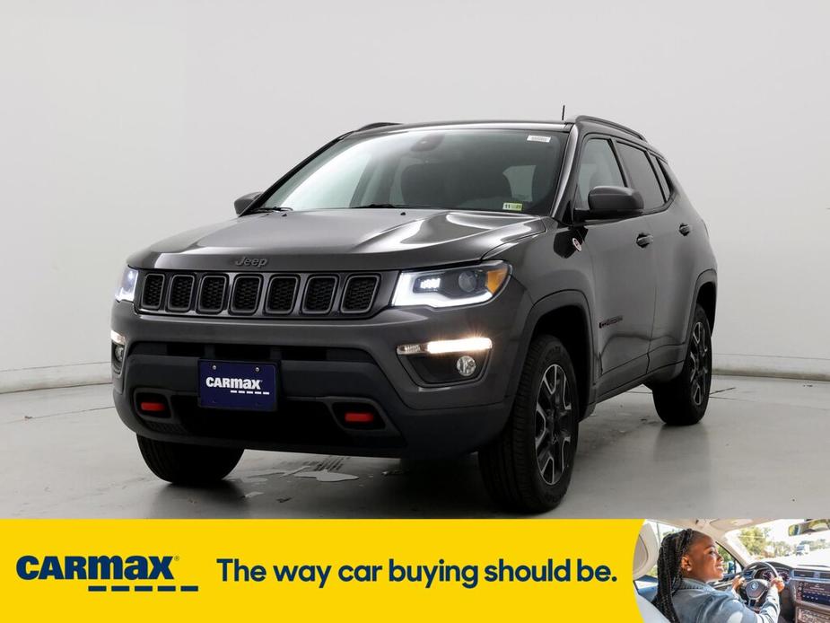 used 2019 Jeep Compass car, priced at $22,998