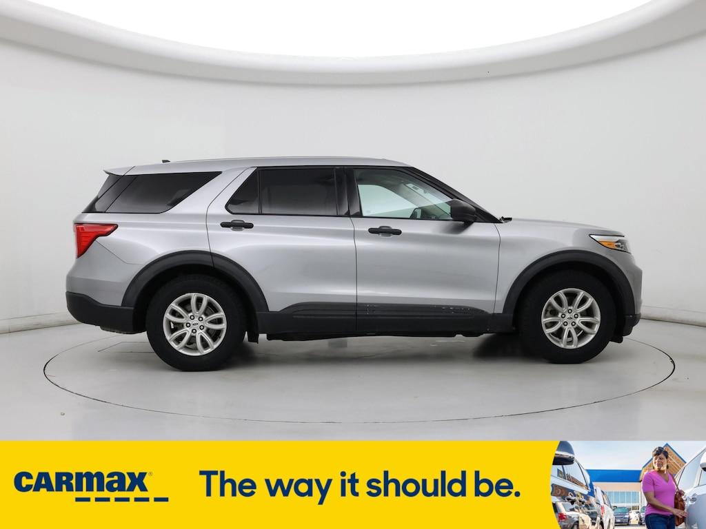 used 2021 Ford Explorer car, priced at $24,998