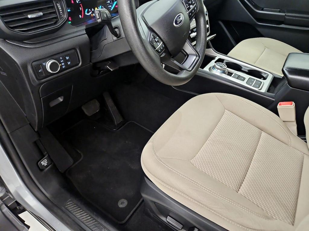 used 2021 Ford Explorer car, priced at $24,998
