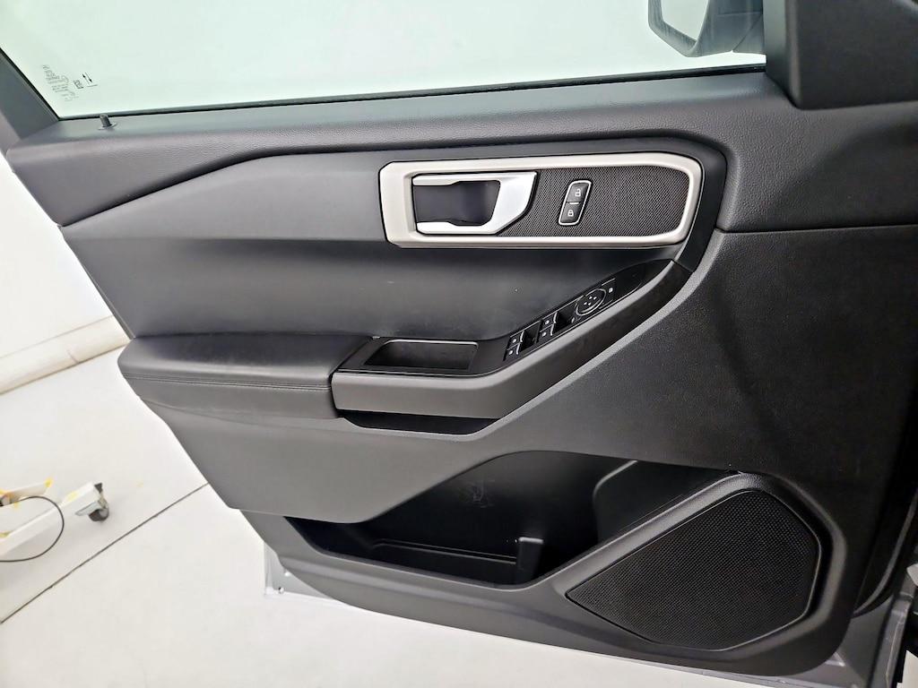 used 2021 Ford Explorer car, priced at $24,998