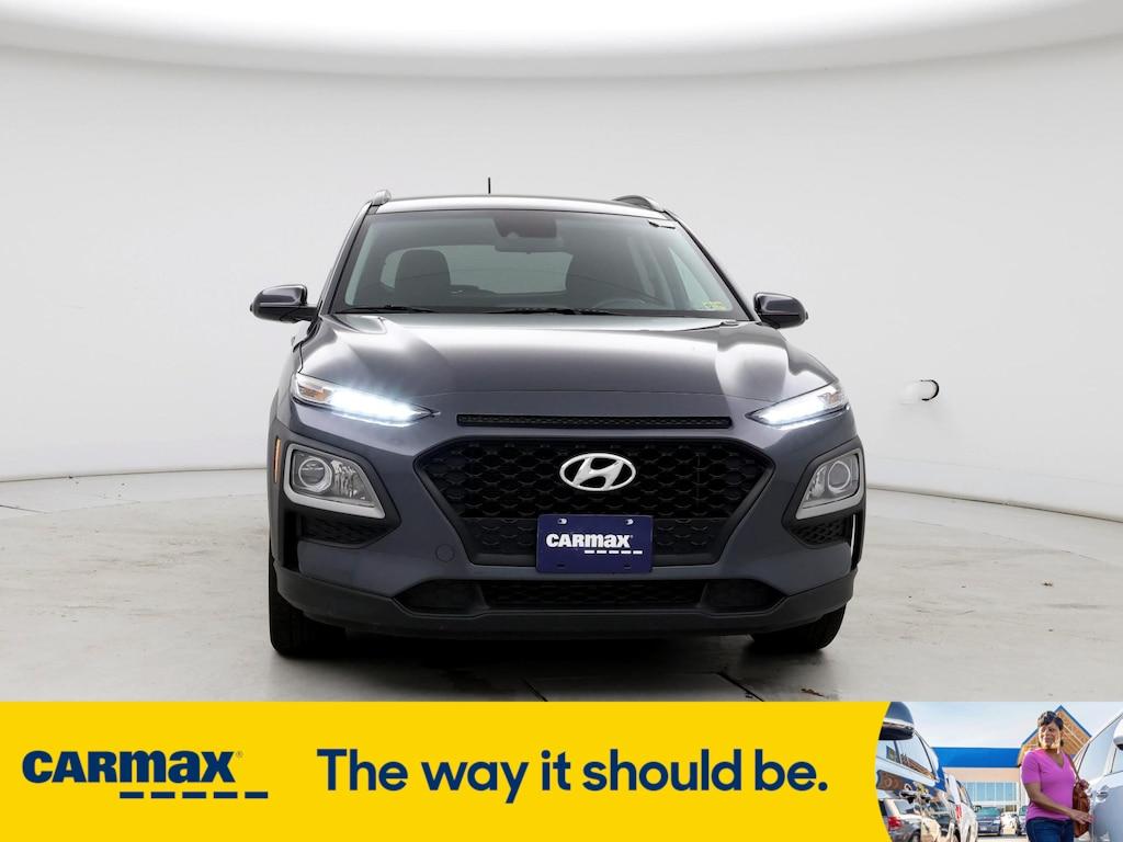 used 2021 Hyundai Kona car, priced at $17,998