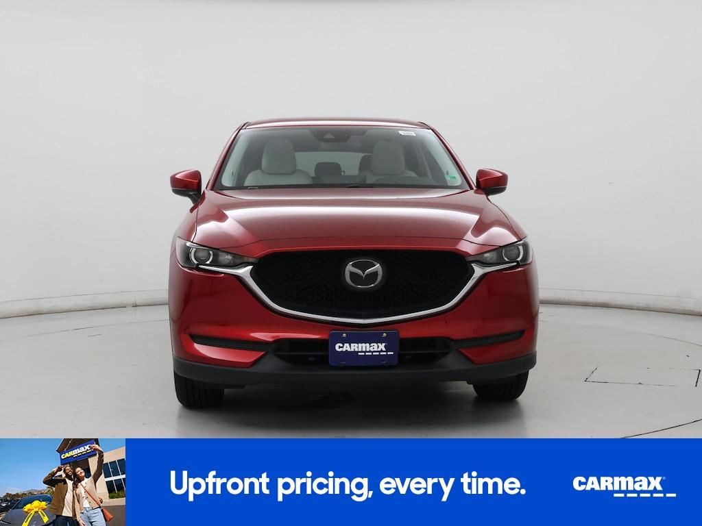 used 2021 Mazda CX-5 car, priced at $22,998