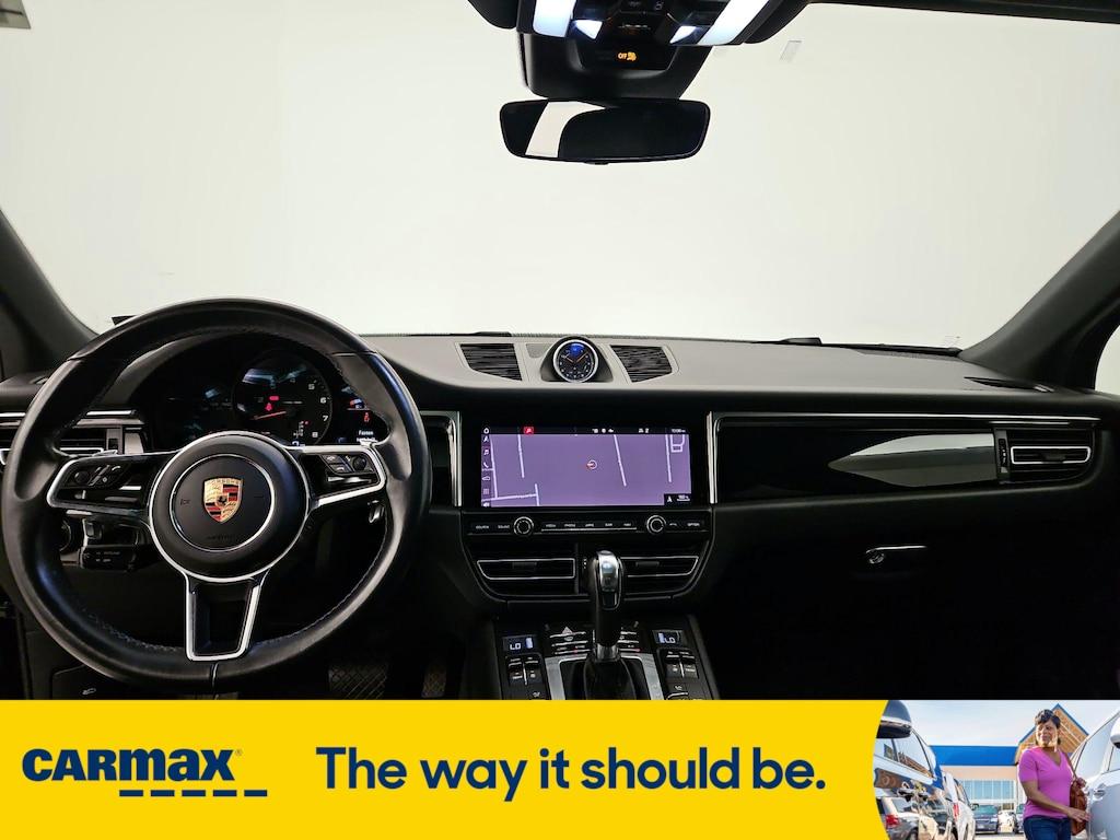 used 2020 Porsche Macan car, priced at $34,998