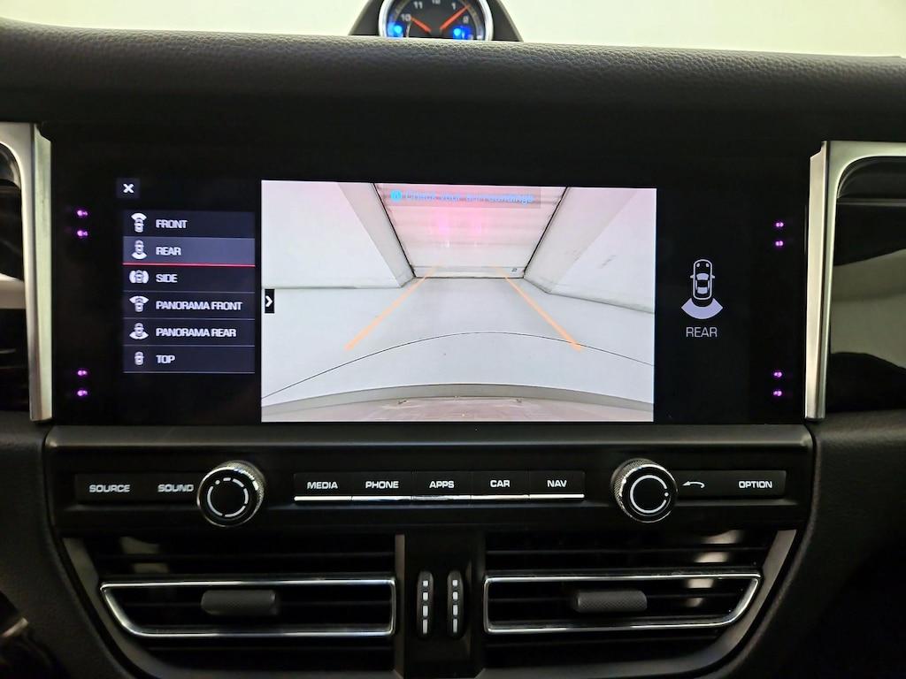 used 2020 Porsche Macan car, priced at $34,998