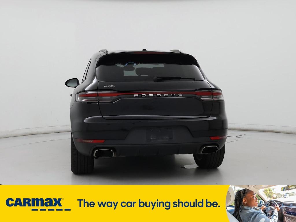 used 2020 Porsche Macan car, priced at $34,998
