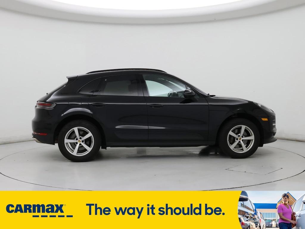 used 2020 Porsche Macan car, priced at $34,998
