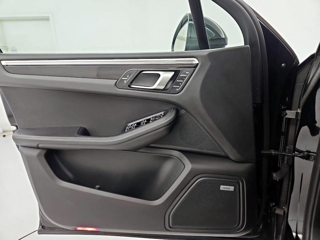 used 2020 Porsche Macan car, priced at $34,998