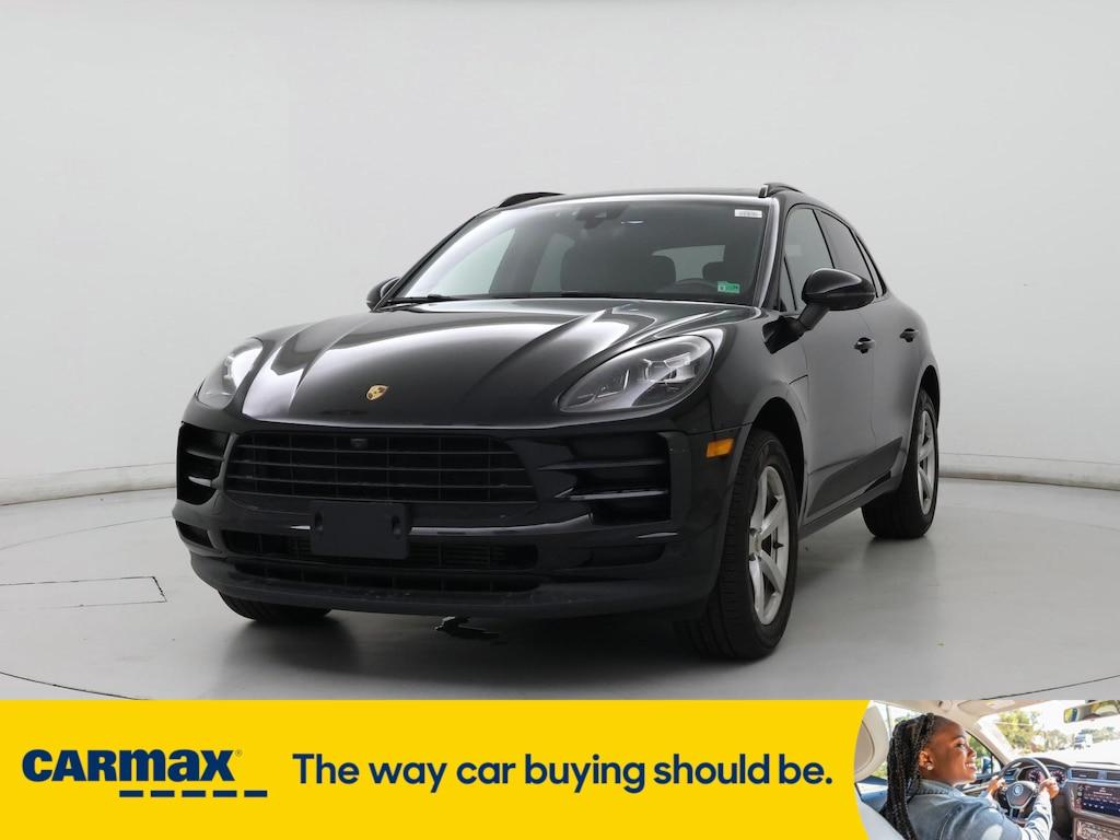 used 2020 Porsche Macan car, priced at $34,998