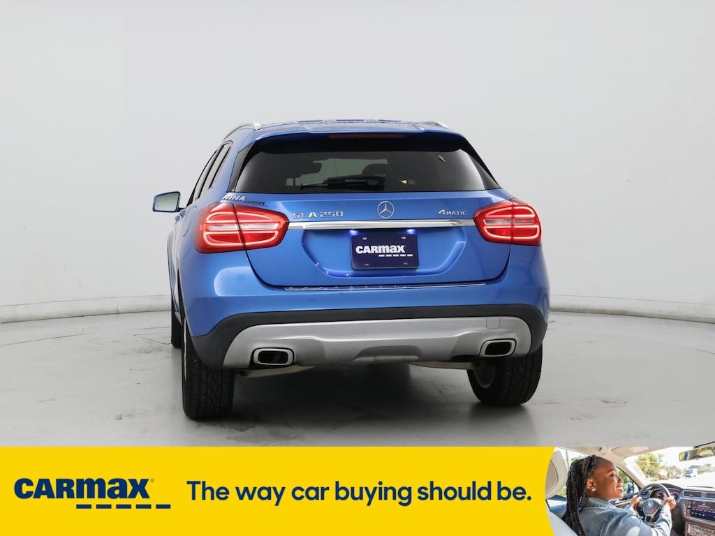 used 2015 Mercedes-Benz GLA-Class car, priced at $16,998