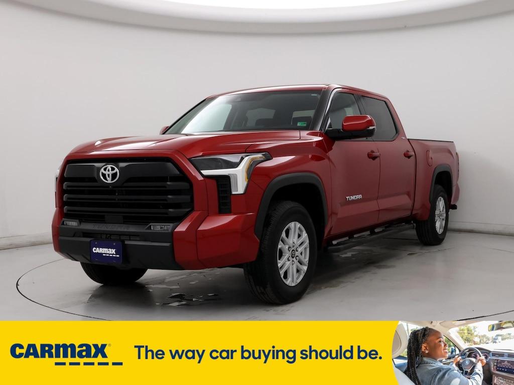 used 2023 Toyota Tundra car, priced at $50,998