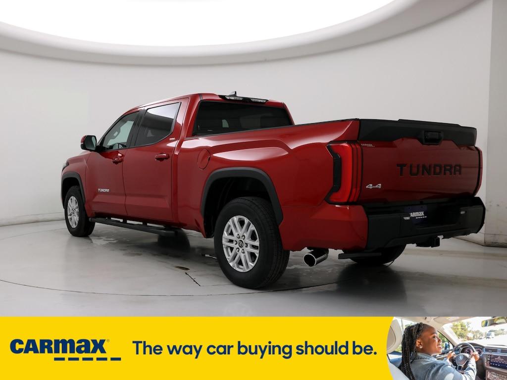 used 2023 Toyota Tundra car, priced at $50,998